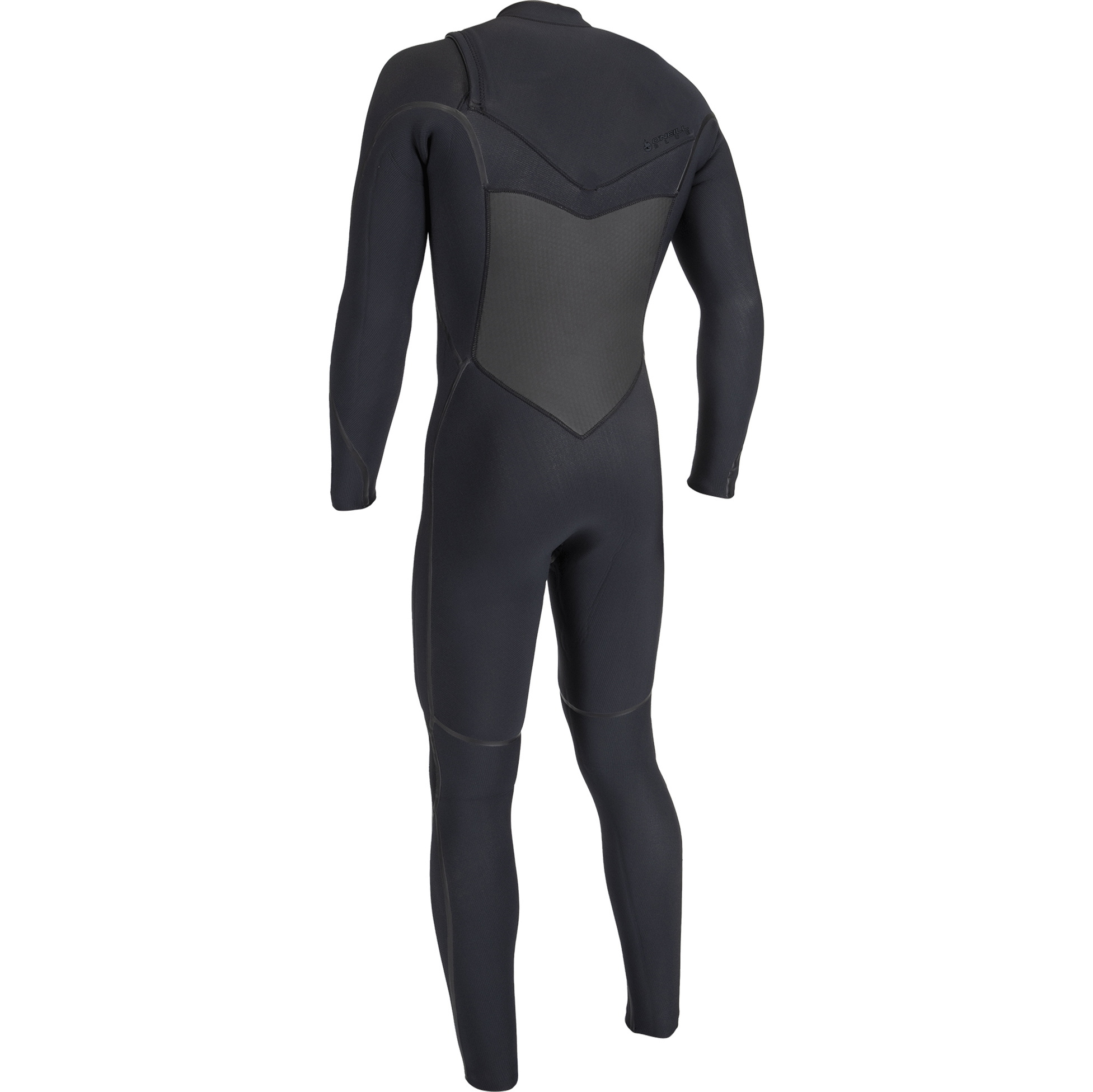 O'Neill Psycho Tech 5/4+mm Chest Zip 2025 Pianka Mska 5544 - Black